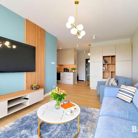 Apartamenty Balticon Polanki Aqua Kołobrzeg Exterior foto