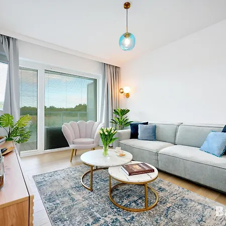 Apartamenty Balticon Polanki Aqua Kołobrzeg Exterior foto