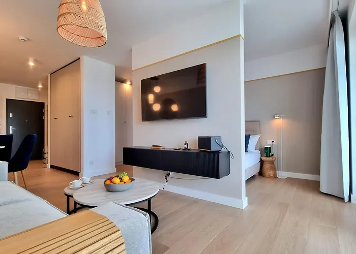 Apartamenty Balticon Polanki Aqua