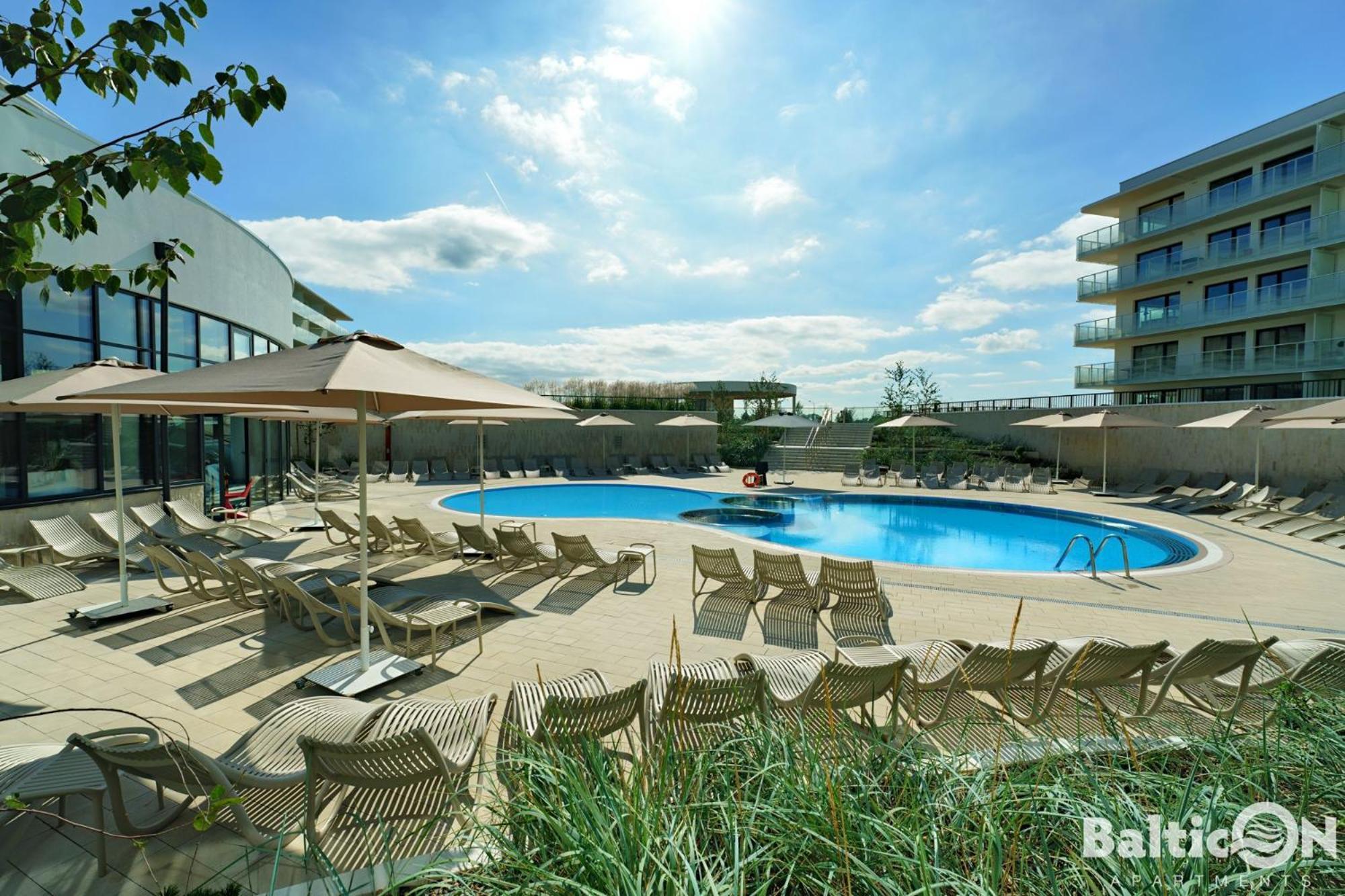 Aparthotel Balticon Polanki Aqua *