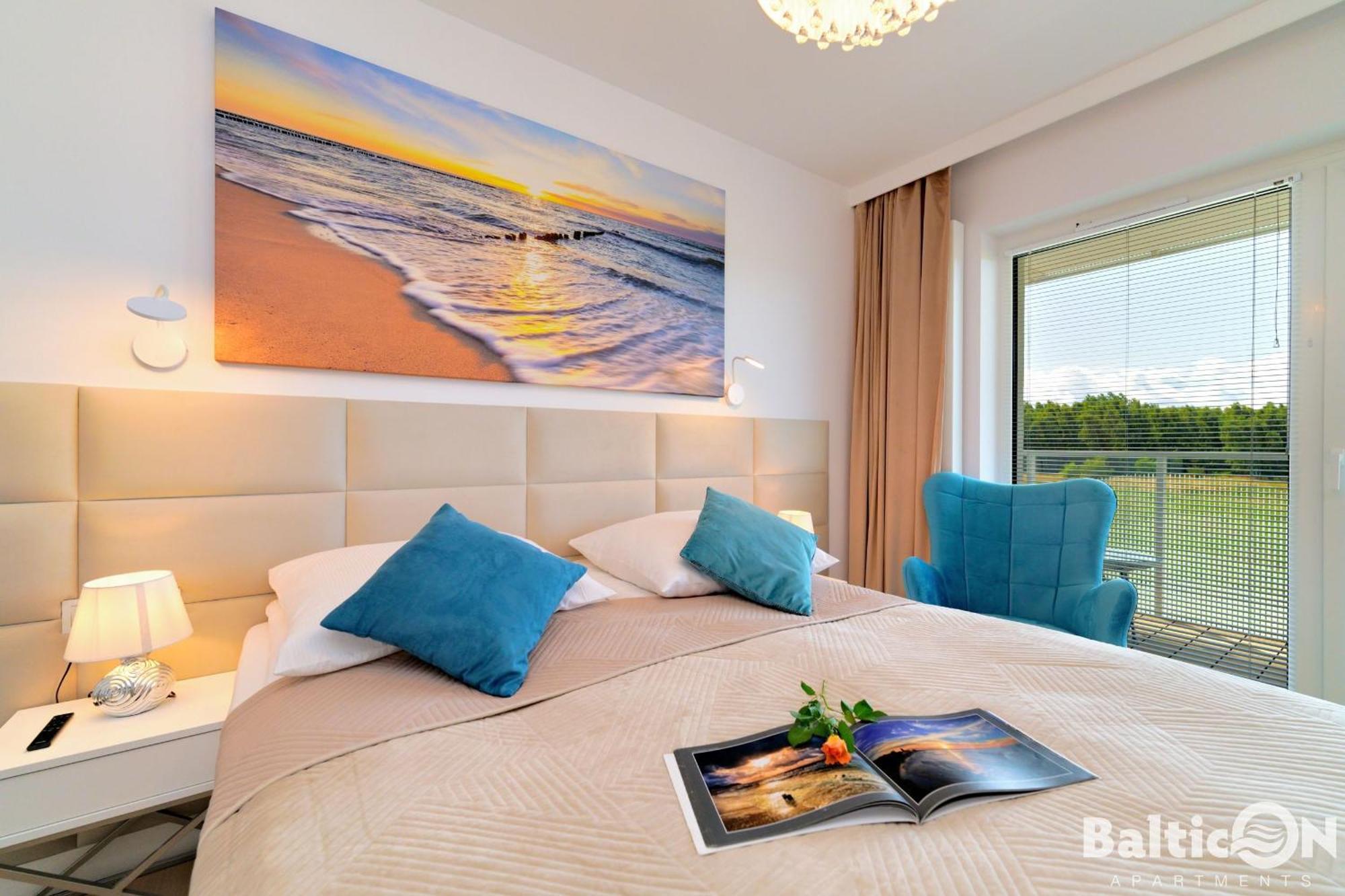 Aparthotel Balticon Polanki Aqua Kolobrzeg
