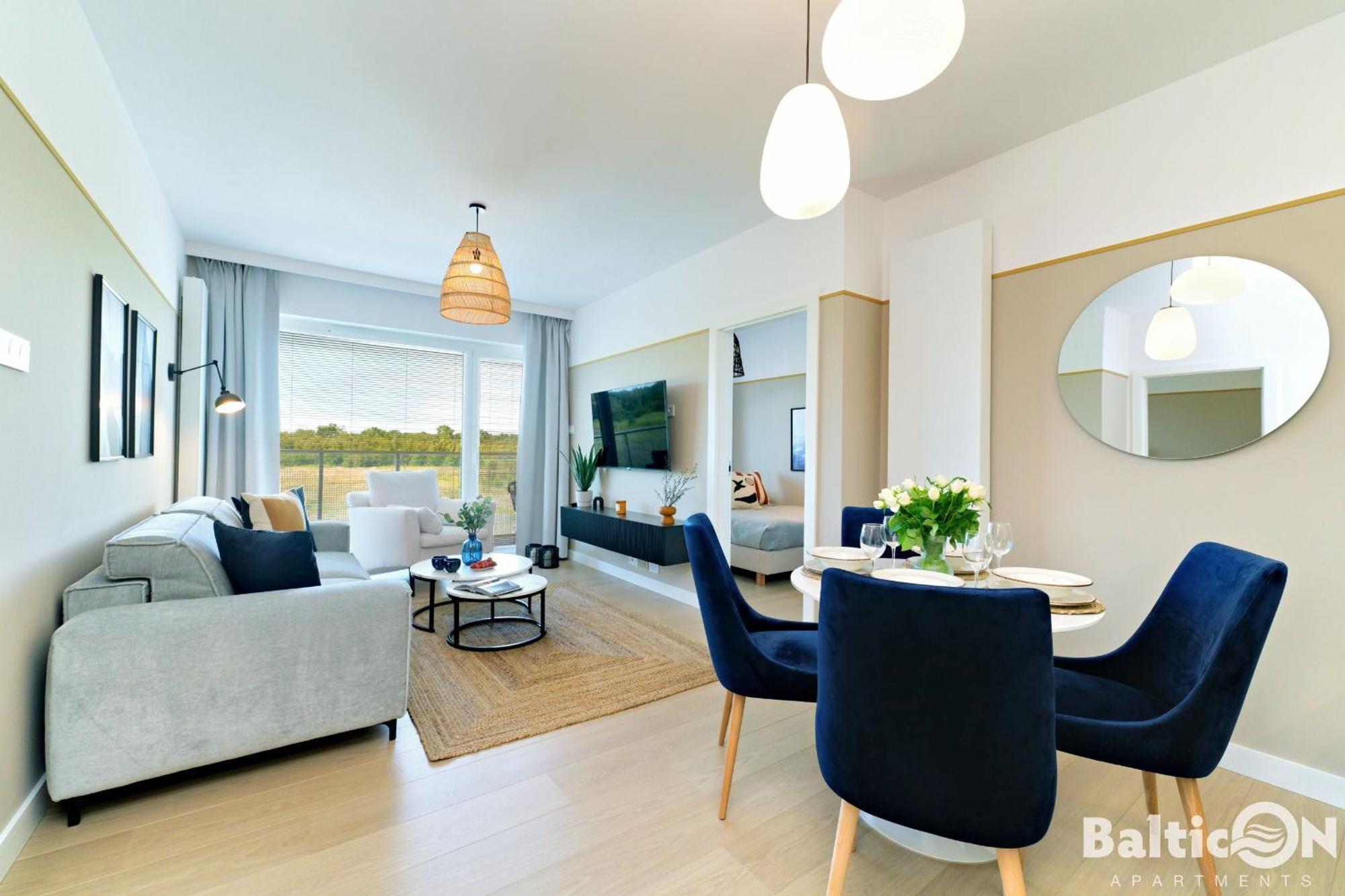 Aparthotel Balticon Polanki Aqua Kolobrzeg