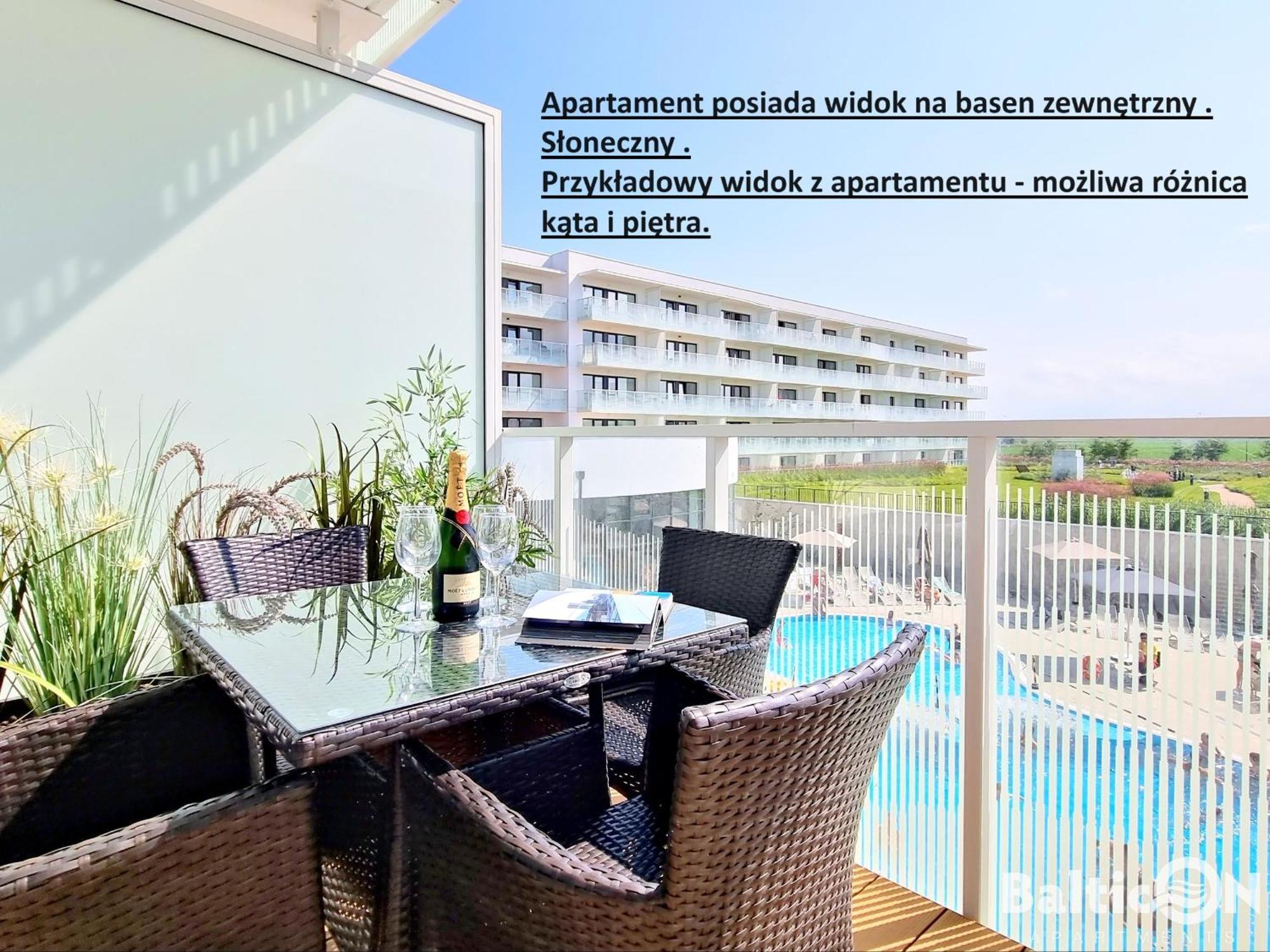 Aparthotel Balticon Polanki Aqua *
