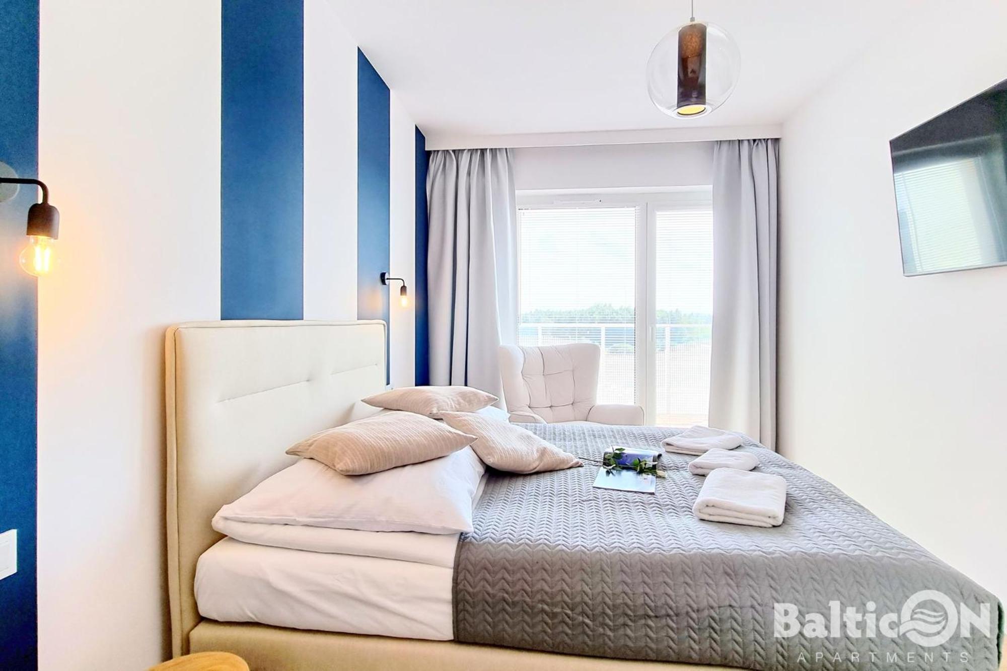 Aparthotel Balticon Polanki Aqua *