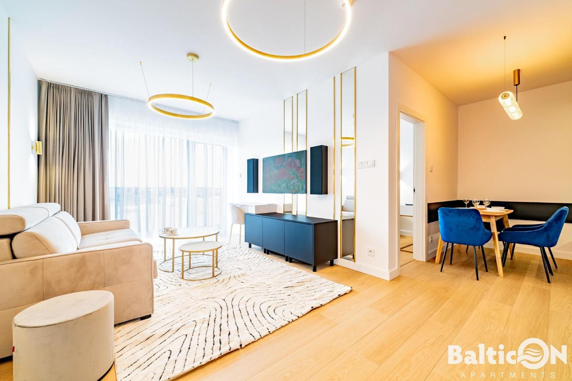 Balticon Polanki Aqua Aparthotel Kolobrzeg