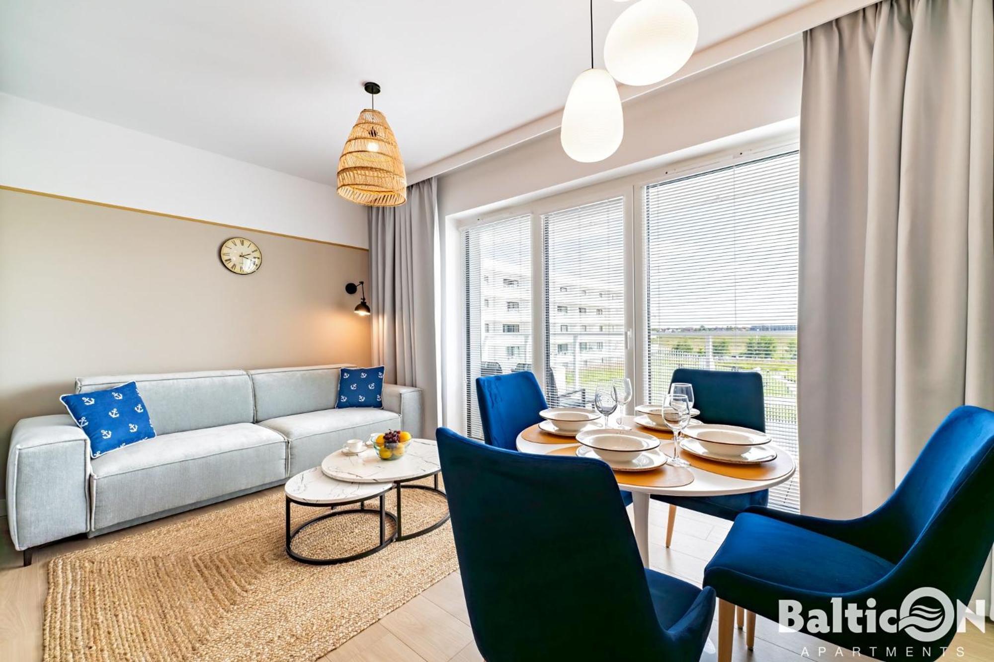 Aparthotel Balticon Polanki Aqua Kolobrzeg